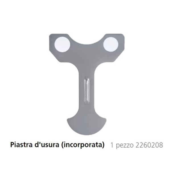Vendita online Roditrice a batteria per profilati PN200 SOLO CORPO MACCHINA